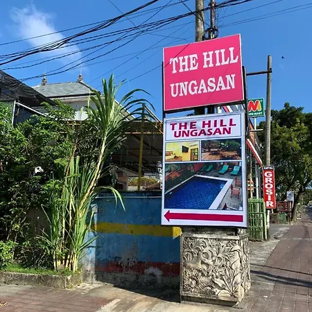Appartement The Hill Ungasan