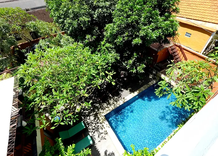 The Hill Ungasan Uluwatu