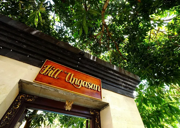 The Hill Ungasan * Uluwatu