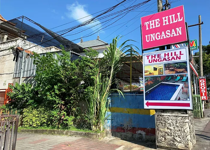 Séjour chez l'habitant The Hill Ungasan Uluwatu